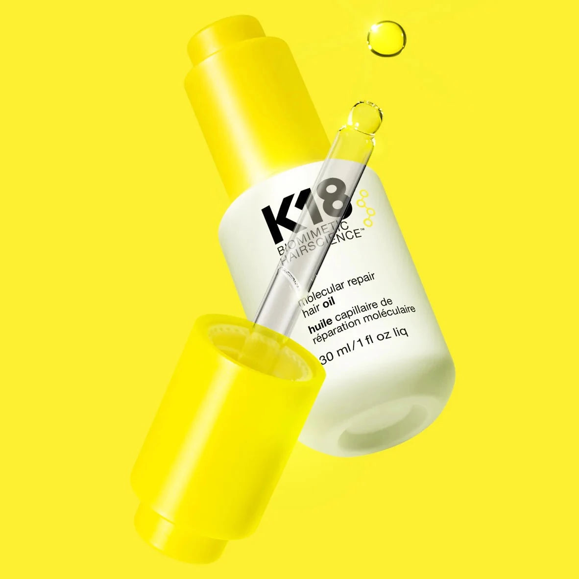 K18 Molecular Repair Hair Oil - 30mL